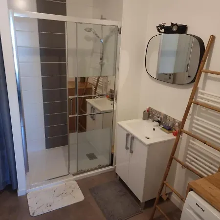 Apartman Nouveaux Quartier Bologne A Deux Pas De Mosson, Wifi, Climatisation Et Parking Gratuit Montpellier