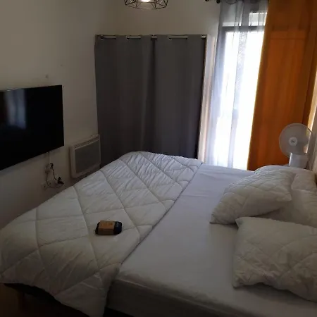 Nouveaux Quartier Bologne A Deux Pas De Mosson, Wifi, Climatisation Et Parking Gratuit Montpellier