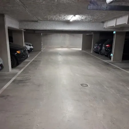 Apartmán Nouveaux Quartier Bologne A Deux Pas De Mosson, Wifi, Climatisation Et Parking Gratuit Montpellier