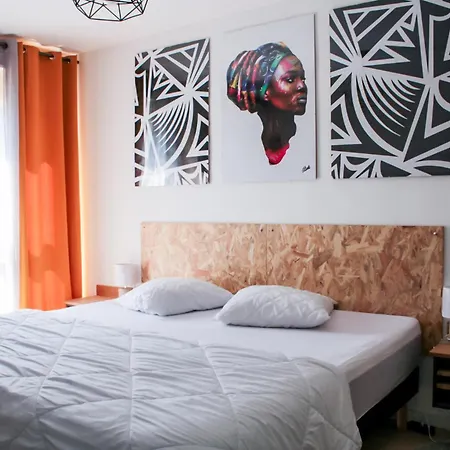 Nouveaux Quartier Bologne A Deux Pas De Mosson, Wifi, Climatisation Et Parking Gratuit *
