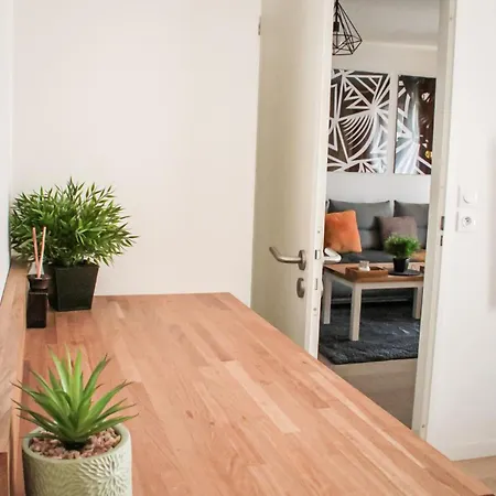 Nouveaux Quartier Bologne A Deux Pas De Mosson, Wifi, Climatisation Et Parking Gratuit Apartman *