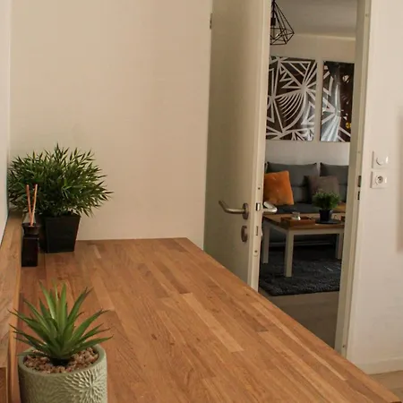 Nouveaux Quartier Bologne A Deux Pas De Mosson, Wifi, Climatisation Et Parking Gratuit Montpellier